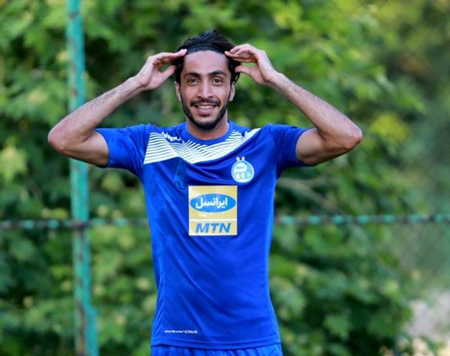 سیاوش یزدانی پرسپولیسی می‌شود؟