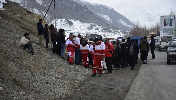 تعداد مصدومان زلزله سی سخت به ۶۱ نفر رسید / ۷ نفر بستری شدند