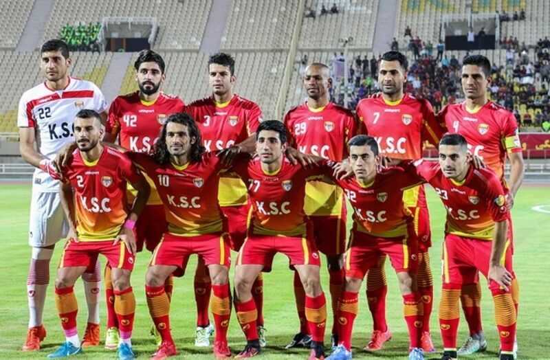 فولاد خوزستان