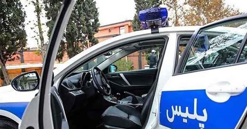 تکذیب خبر سیلی عنابستانی به پلیس راهور