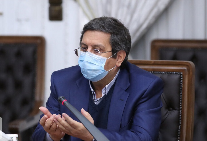 دیدار همتی با وزیر اقتصاد ارمنستان