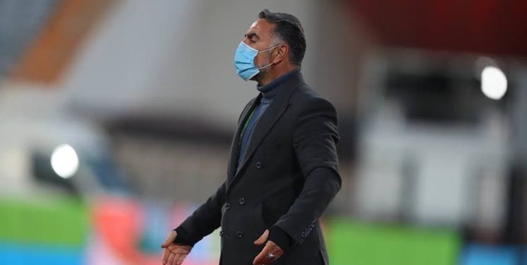 عدم تمرکز عامل باخت استقلال