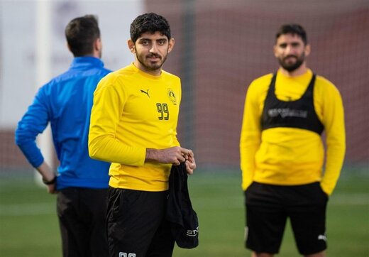 خداحافظی ترابی از باشگاه خود