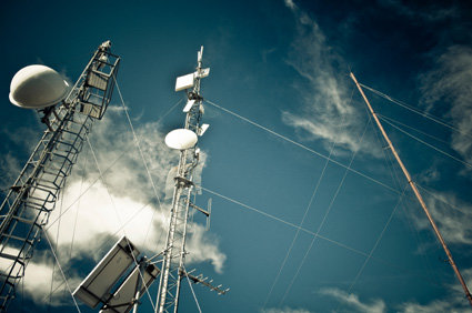  زیرساخت&zwnj;های مخابراتی 