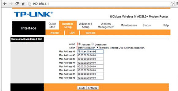 چگونه دسترسی دیگران به وای فای خود را قطع کنیم؟