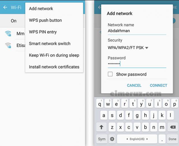 چگونه دسترسی دیگران به وای فای خود را قطع کنیم؟