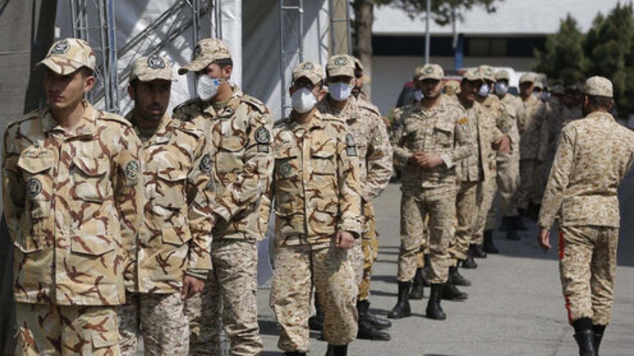 حقوق سربازان