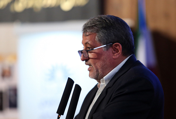 بازداشت شهرداران تهران