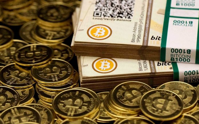 افت قیمت بیت‌کوین 