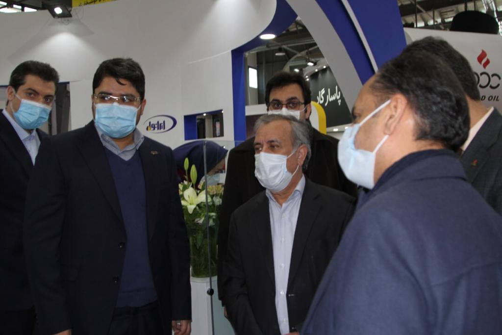 نمایشگاه نفتکش