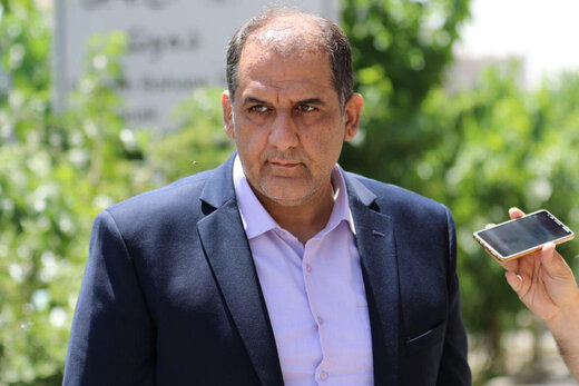 رسول پناه عضو سابق هیت مدیره پرسپولیس