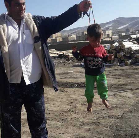 کودک‌آزاری