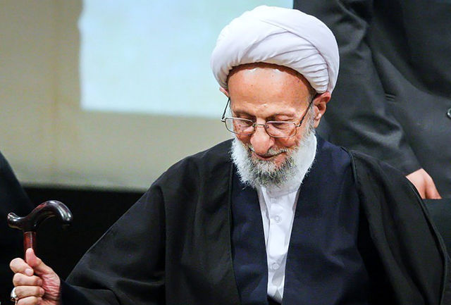 واکنش فرزند آیتالله مصباح یزدی به ادعای احمد توکلی آیتالله مصباح یزدی