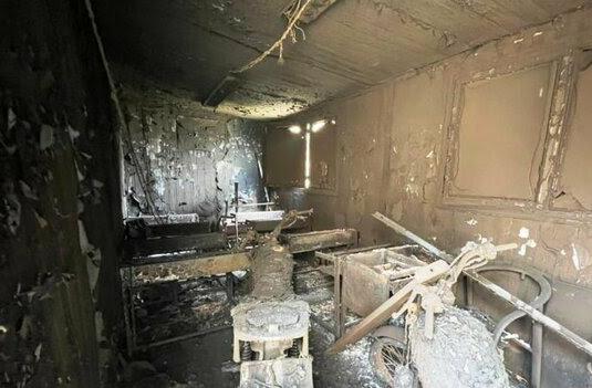 سوختن معلم و دانش‌آموز در آتش سوءمدیریت آموزش و پرورش/ ماجرای حریق در مدرسه کانکسی سردشت دزفول چه بود؟