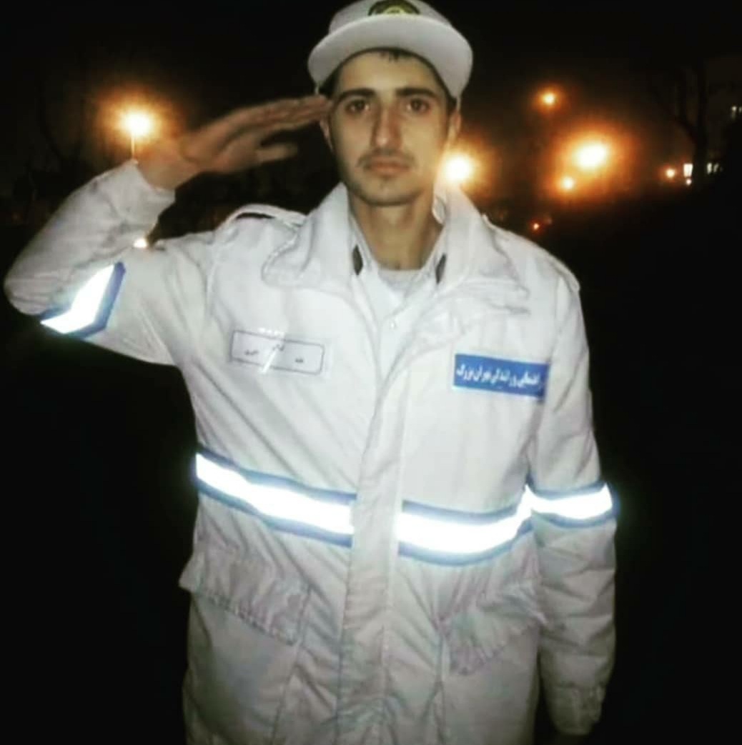 سرباز راهور