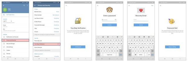 مواردی که قبل از تغییر پیامرسان باید بدانید مواردی که قبل از تغییر پیامرسان باید بدانید
