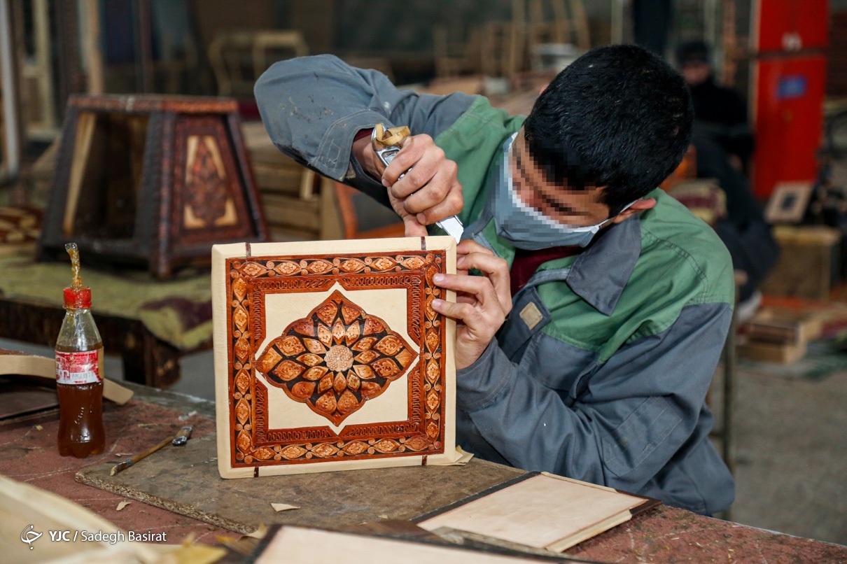 کارآفرینی در خلوت زندان