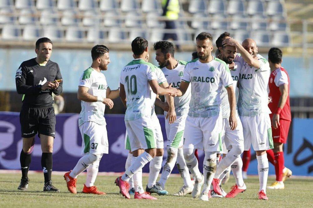 باشگاه پرسپولیس 