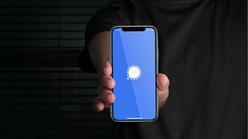 سیگنال در ایران سیگنال در ایران