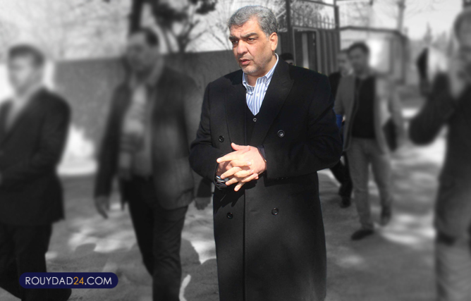 غسال آیت الله یزدی