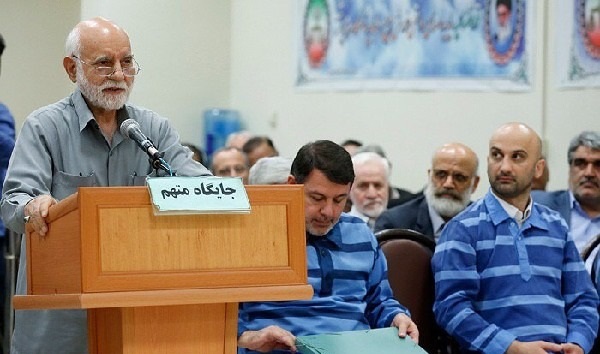 مترجم امام خمینی در پاریس به پنج سال حبس محکوم شد مترجم امام خمینی در پاریس به پنج سال حبس محکوم شد