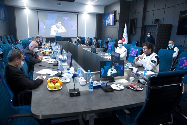 بازدید مدیرعامل و عضو هیات مدیره بانک ملت از شرکت آریاساسول بازدید مدیرعامل و عضو هیات مدیره بانک ملت از شرکت آریاساسول