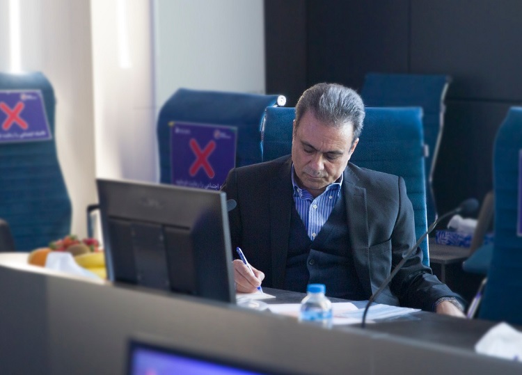 بازدید مدیرعامل و عضو هیات مدیره بانک ملت از شرکت آریاساسول بازدید مدیرعامل و عضو هیات مدیره بانک ملت از شرکت آریاساسول