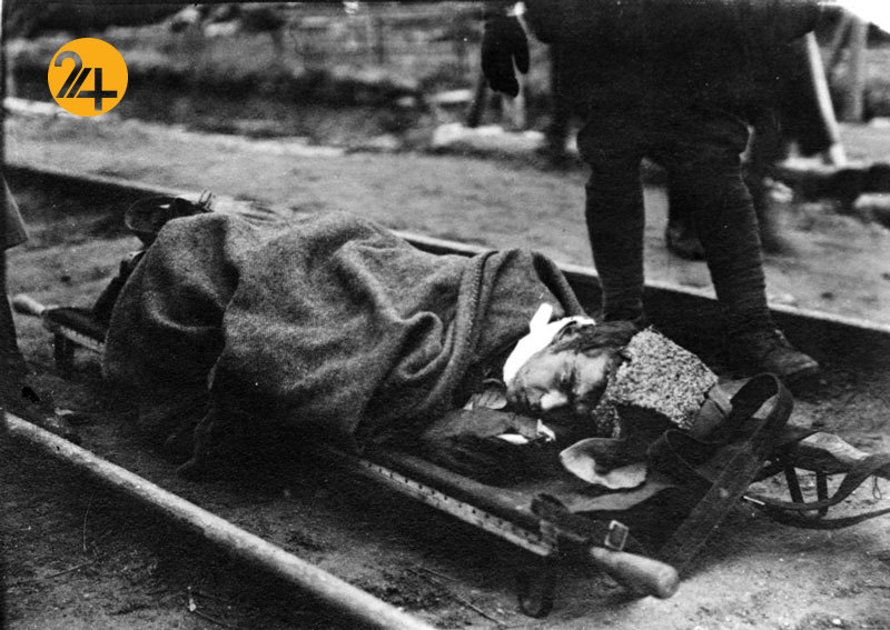 جنگ داخلی روسیه