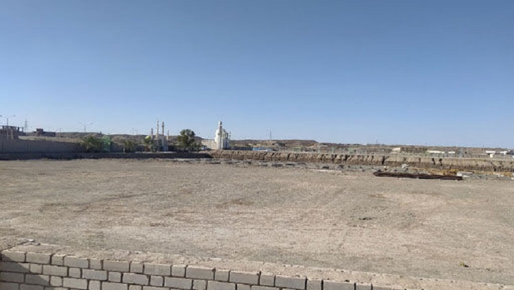 تخریب مصلای اهل سنت در ایرانشهر تخریب مصلای اهل سنت در ایرانشهر