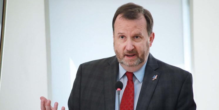 روابط آمریکا و فلسطین