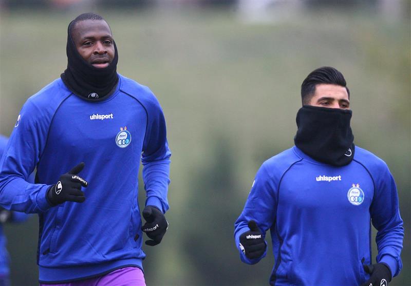 خبر خوب برای استقلالیها در آستانه بازی با نفت استقلال