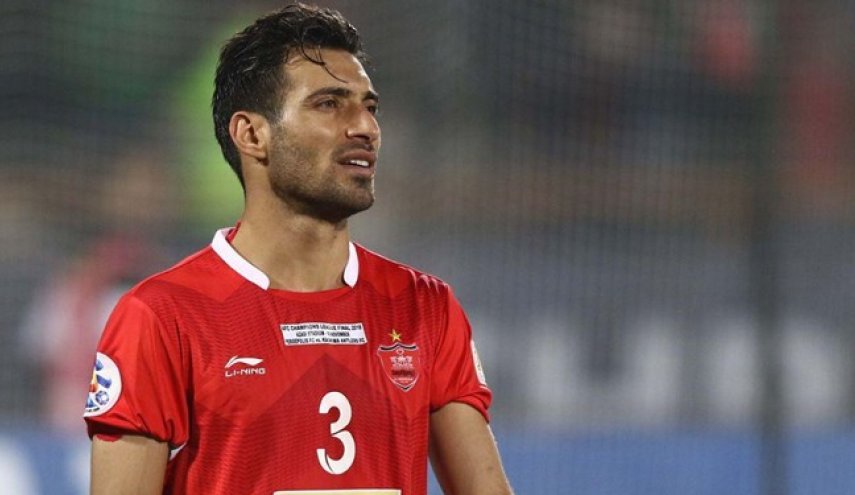 شکایت پرسپولیس از شجاع خلیل‌زاده