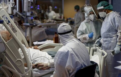 آخرین آمار ویروس کرونا در ایران؛ ۱۳۹۲۳۱۴ نفر مبتلا و ۵۷۶۵۱ نفر فوتی