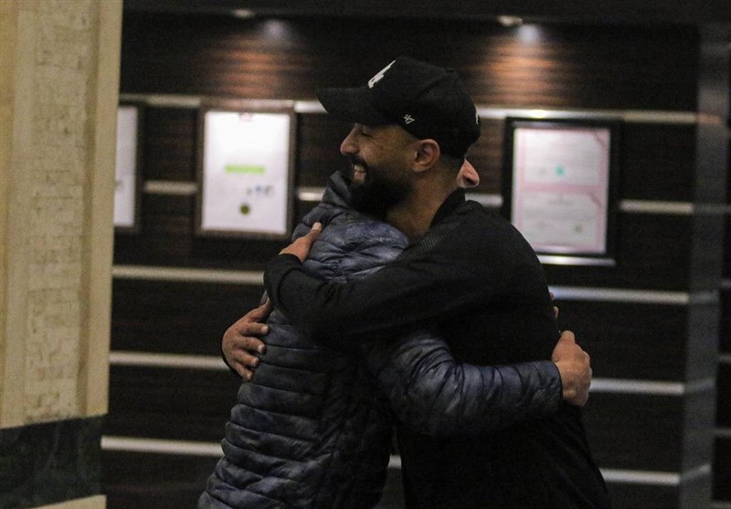 آشتی&zwnj;کنان سهرابیان و مهری 