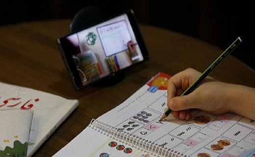 آسیب‌های آموزش مجازی دانش آموزان