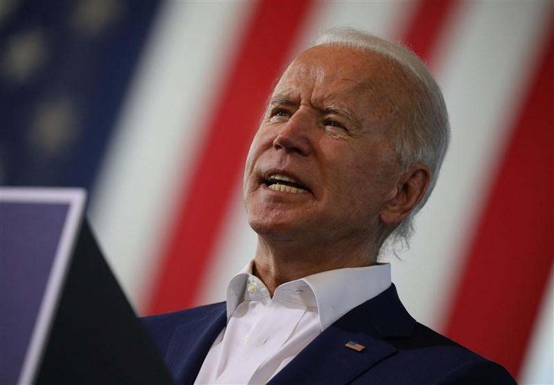 برخورد بایدن با چین