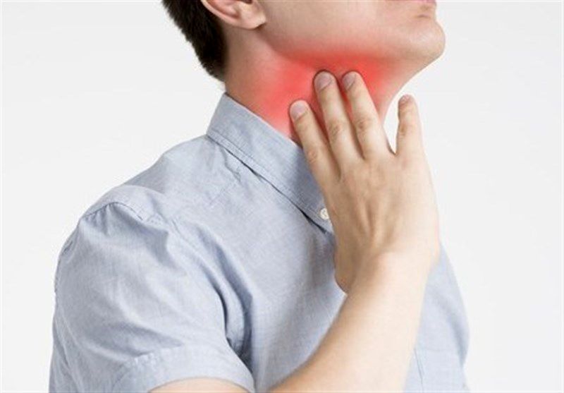 راه‌های مطمئن برای تسکین گلو درد