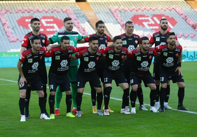 ترکیب پرسپولیس مقابل گل‌گهر اعلام شد