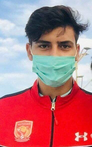 بازیکن شهر خودرو درگذشت +عکس