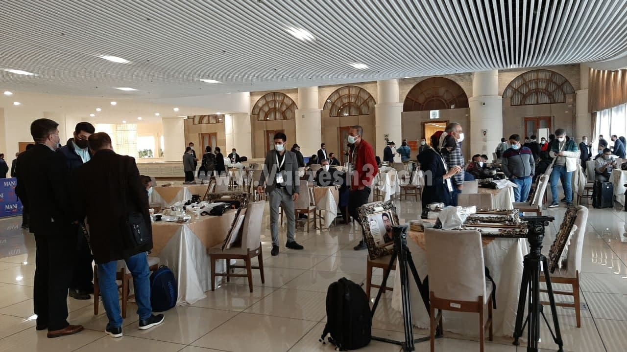 لحظه به لحظه با انتخابات فدراسیون