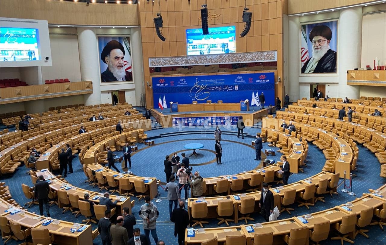 لحظه به لحظه با انتخابات فدراسیون