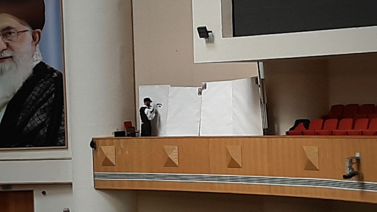 لحظه به لحظه با انتخابات فدراسیون