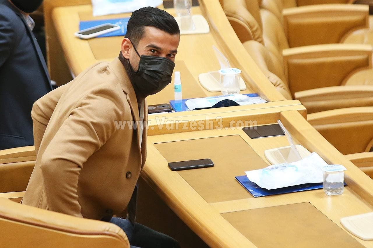 انتخابات فدراسیون