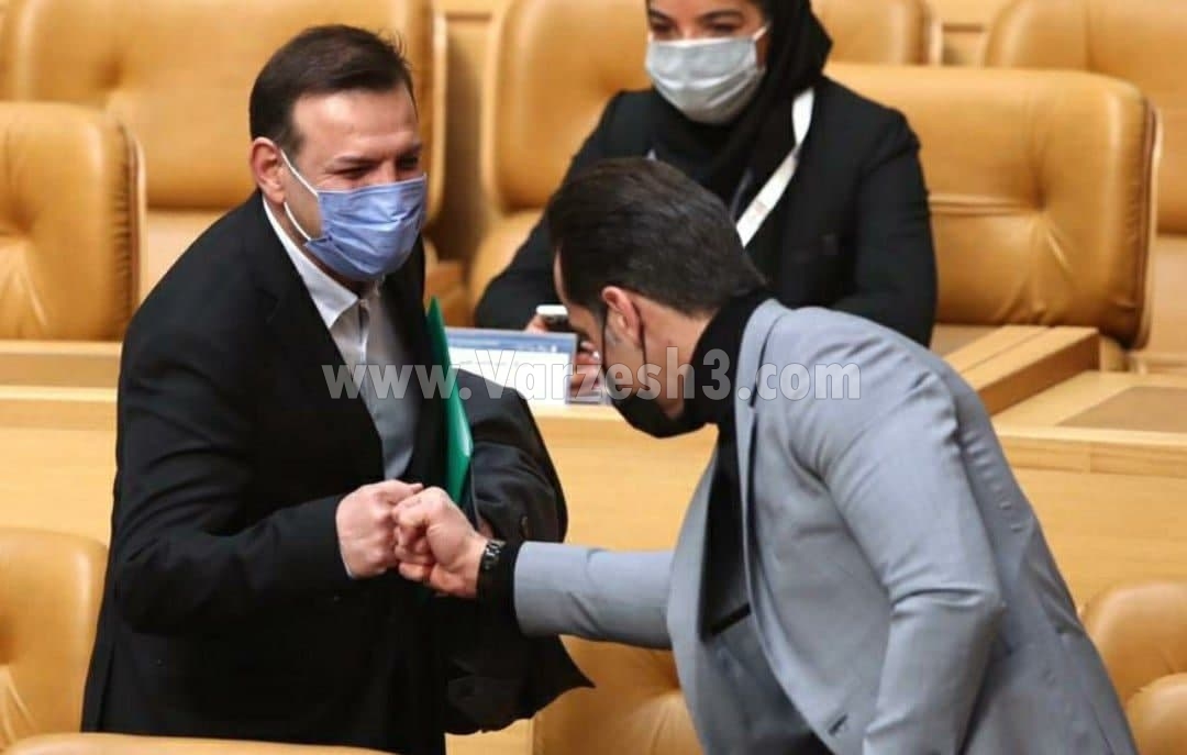 لحظه به لحظه با انتخابات فدراسیون