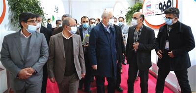 استقبال از طرح‌ها و برنامه‌های راهبردی فولاد مبارکه