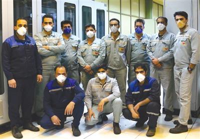 به روزرسانی سیستم اتوماسیون و ابزار دقیق ماشین ۳ ریخته گری توسط متخصصان فولاد مبارکه