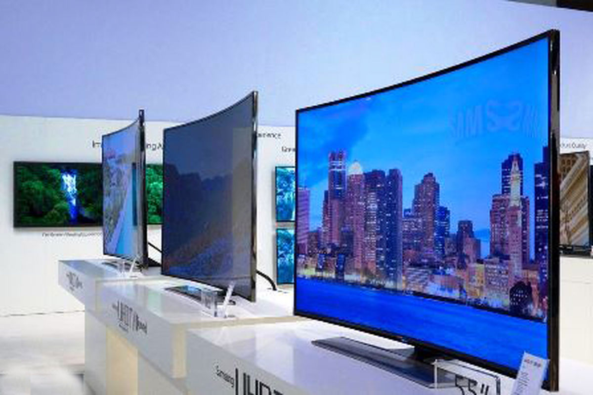 هزینه خرید تلویزیون در بازار +جدول