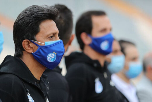 اختلاف رشید مظاهری با استقلال