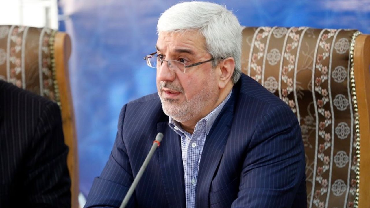 اثر انگشت با استامپ از انتخابات ۱۴۰۰ حذف شد اثر انگشت با استامپ از انتخابات ۱۴۰۰ حذف شد