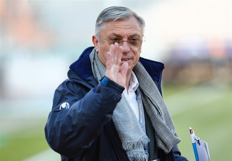 زلاتکو کرانچار، سرمربی سابق پرسپولیس درگذشت!